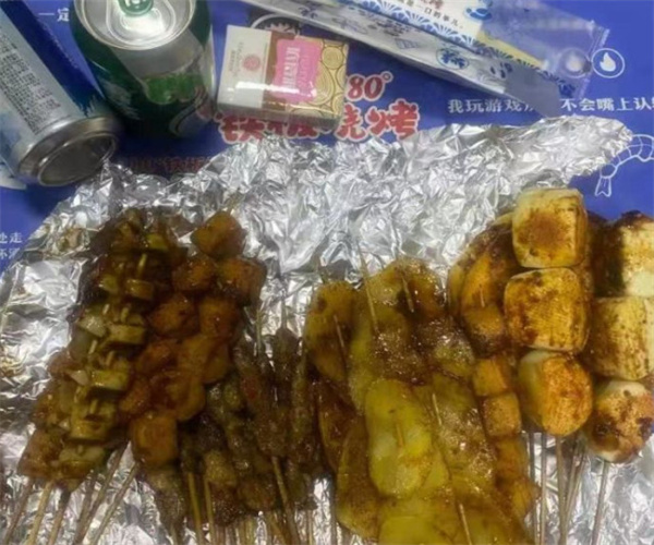 180°铁板烧烤加盟费用