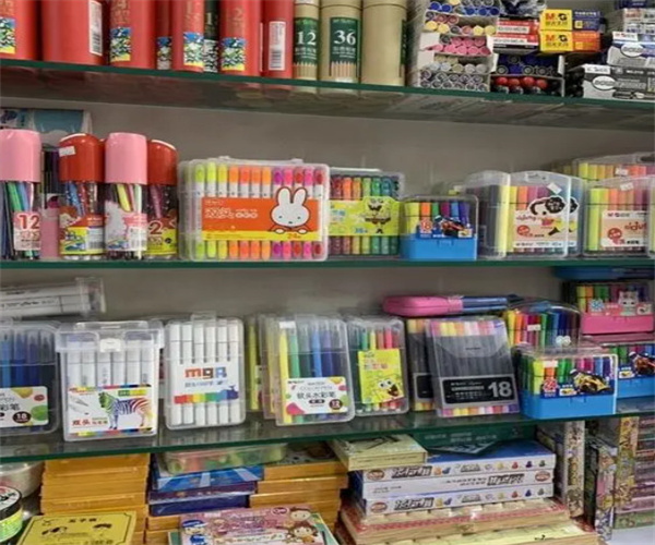 笑哈哈二元店加盟费用