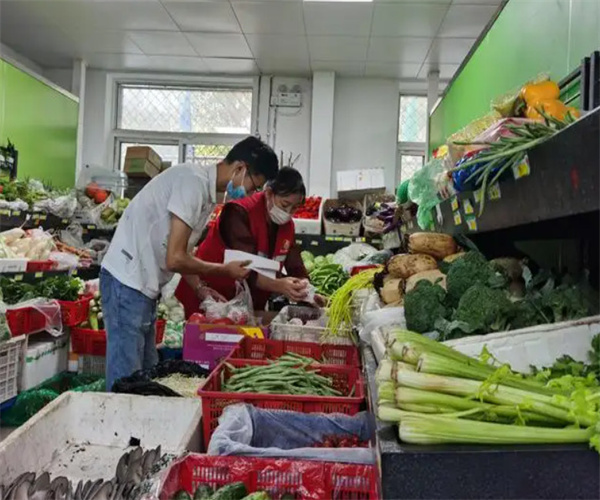 社区便民菜店加盟费用