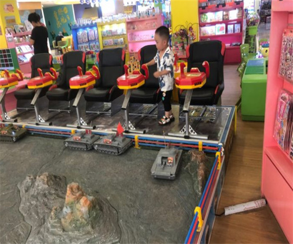 奇妙童玩加盟费用