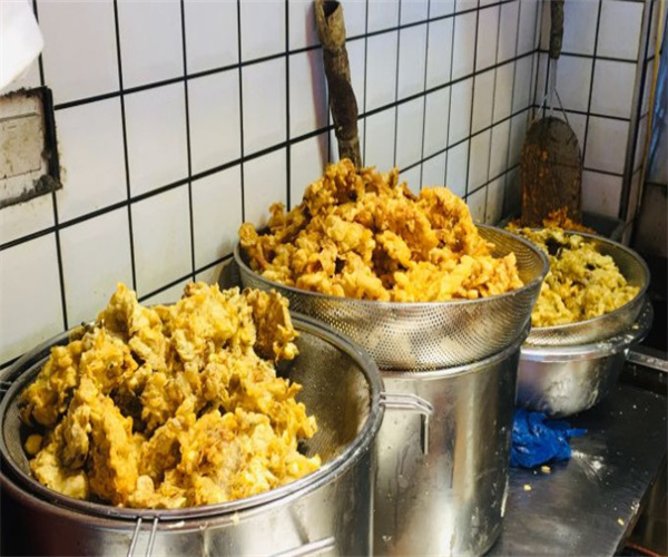 李酥肉加盟费用