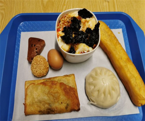 虹桥社区ai食堂加盟费用