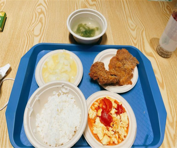 虹桥社区ai食堂加盟费用