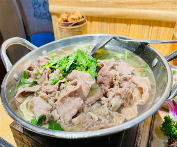 贾大娘乐山跷脚牛肉加盟费用