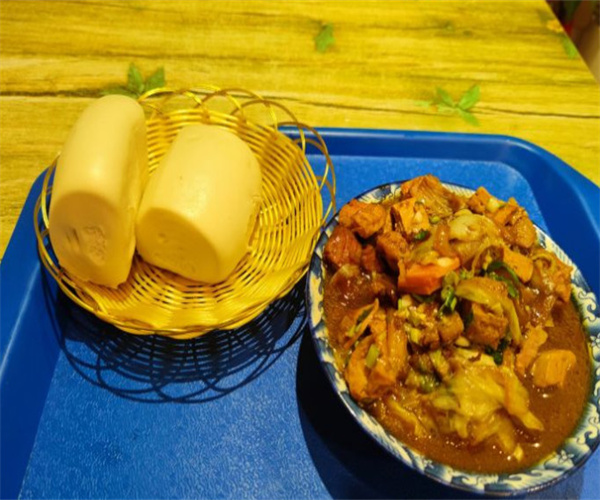 老李家大锅菜加盟费用
