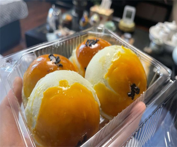 古六园糕点加盟费用