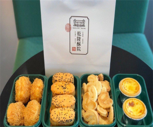 宁波乾隆酥院加盟费用