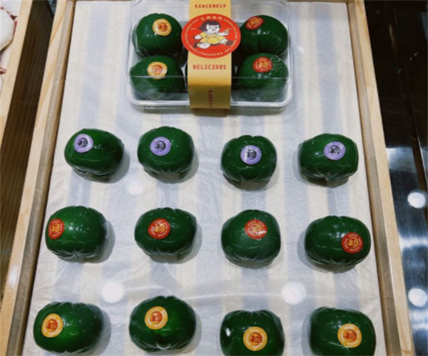 三食而粒糕点加盟费用