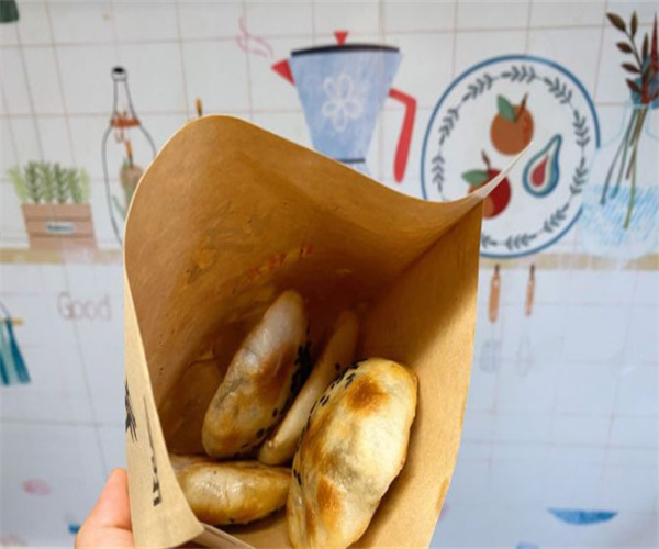 李麻麻烧饼加盟费用