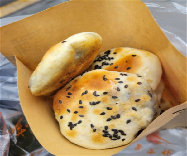 李麻麻烧饼加盟费用