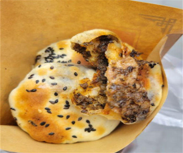 李麻麻烧饼加盟费用