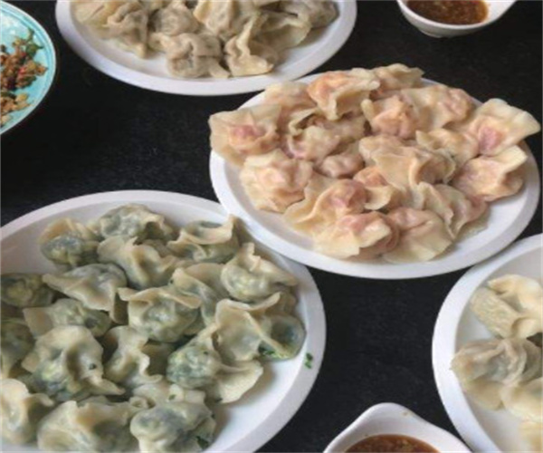 富华水饺加盟费用
