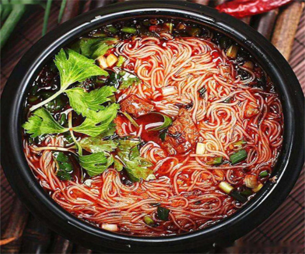 书孩米线加盟费用