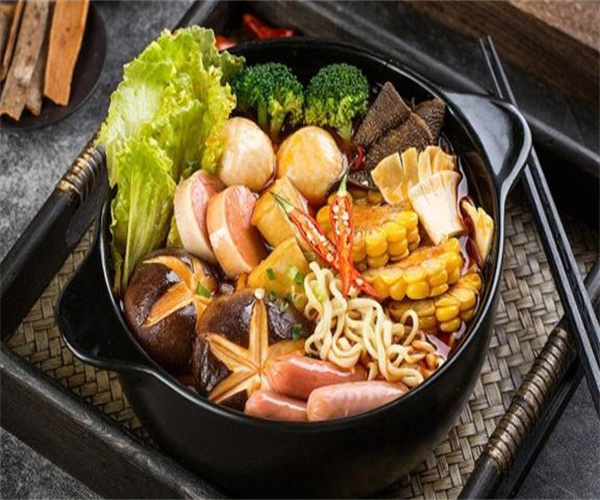 马先生麻辣烫加盟费用