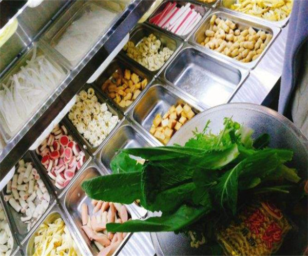 马先生麻辣烫加盟费用