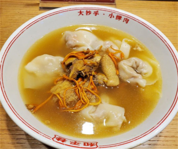和平巷干海椒抄手加盟费用