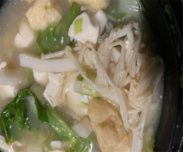 颜公子豆腐汤年糕加盟费用