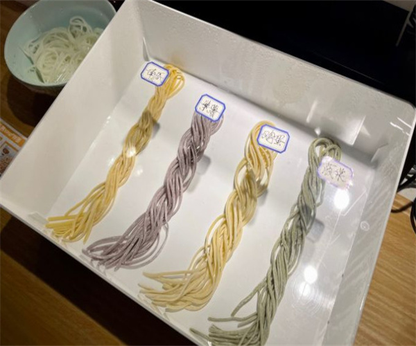 私客拌面加盟费用