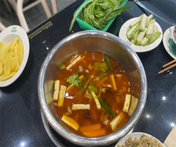 楚湘苑田鸡火锅加盟费用