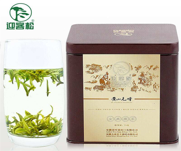 迎客松茶叶加盟费用