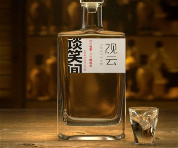观云白酒加盟费用