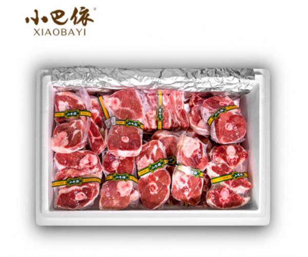 小巴依羊肉加盟费用