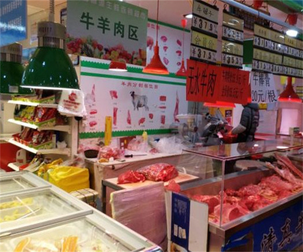 香橙源生鲜超市加盟费用