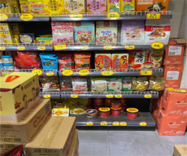 lu先生折扣超市加盟费用