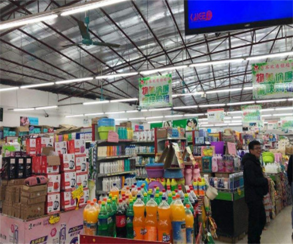 万客乐超市加盟费用