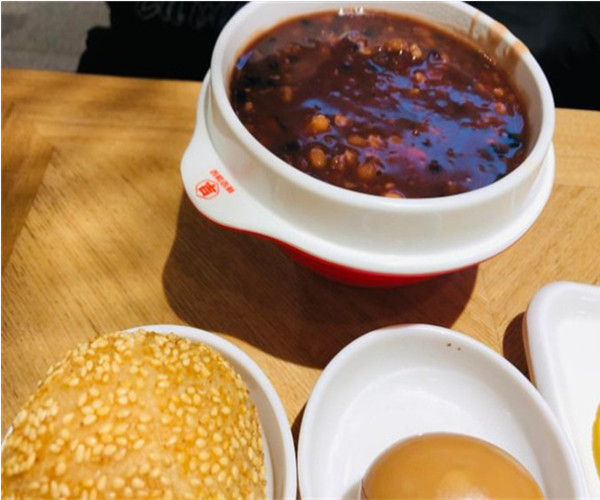 吉粒吉利八宝粥加盟费用