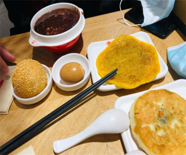 吉粒吉利八宝粥加盟费用