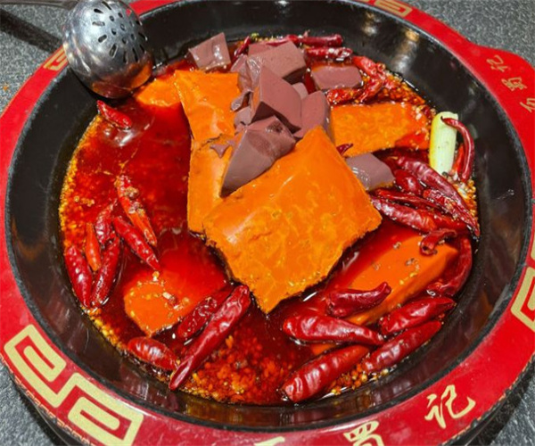 历蜀记健康火锅加盟费用