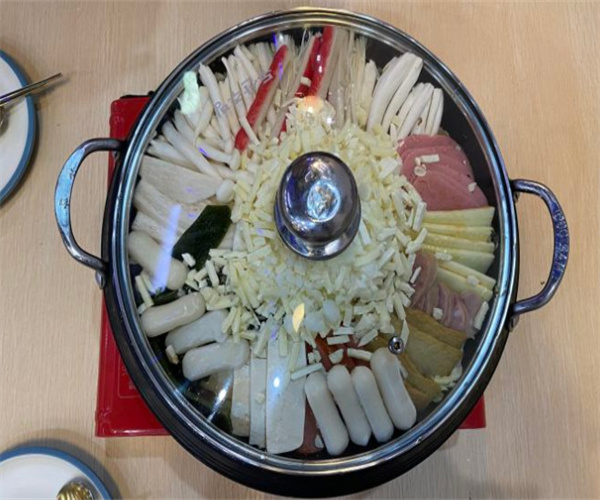 韩国炸鸡部队火锅加盟费用