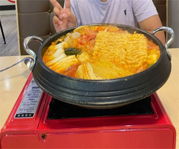 韩国炸鸡部队火锅加盟费用