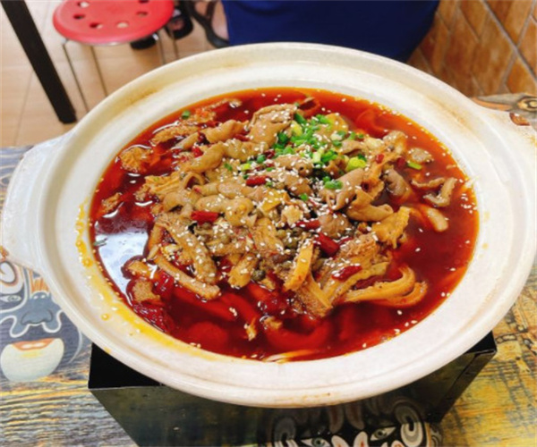 成都麻椒肥肠锅加盟费用