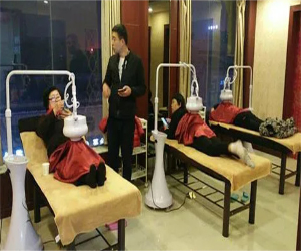 中老年健康会所加盟费用