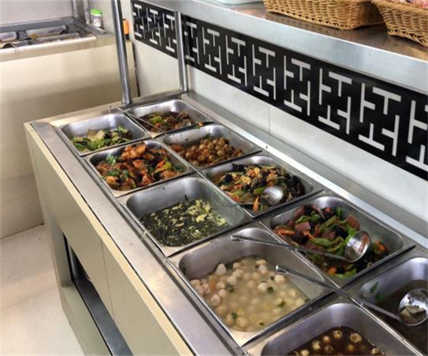 香滋淄自助水饺加盟费用