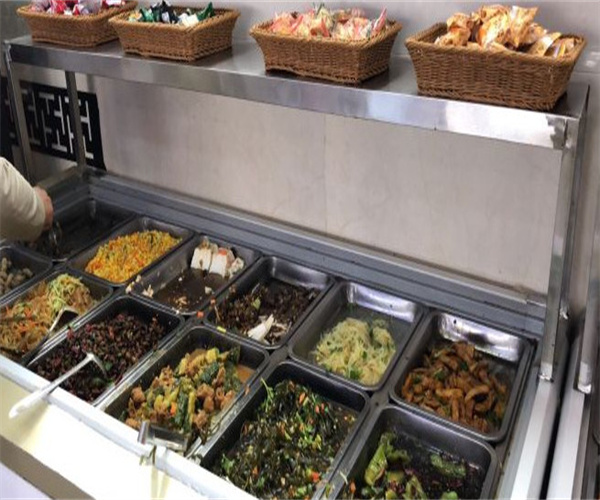 香滋淄自助水饺加盟费用