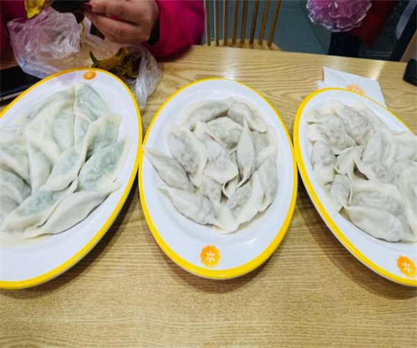 梨花水饺店加盟费用