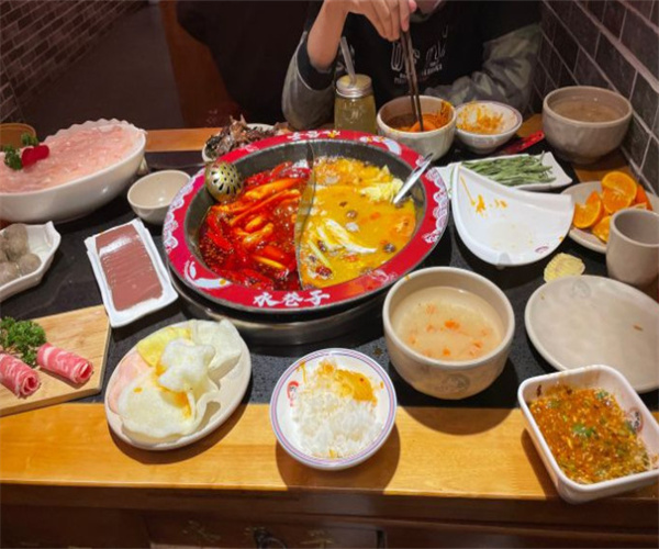 巴渝水巷子火锅加盟费用