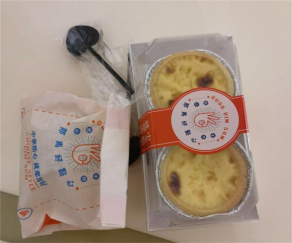 那马好点心加盟费用