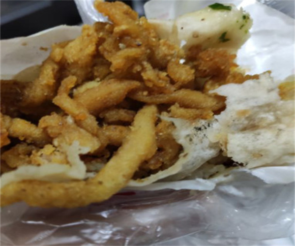炉盖香酥鸡饼加盟费用