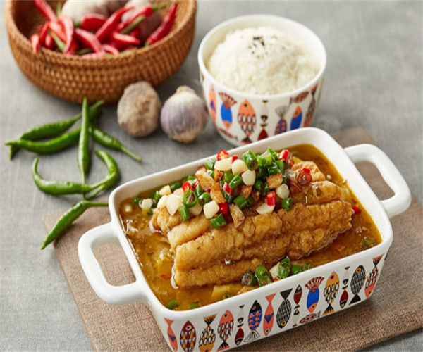 满小香无骨烤鱼捞饭加盟费用