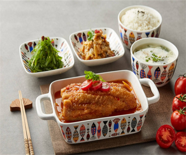 满小香无骨烤鱼捞饭加盟费用