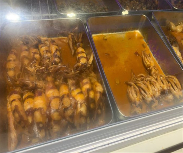 友好蟹先生加盟费用