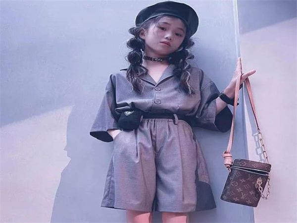 冷大娘童装加盟费用