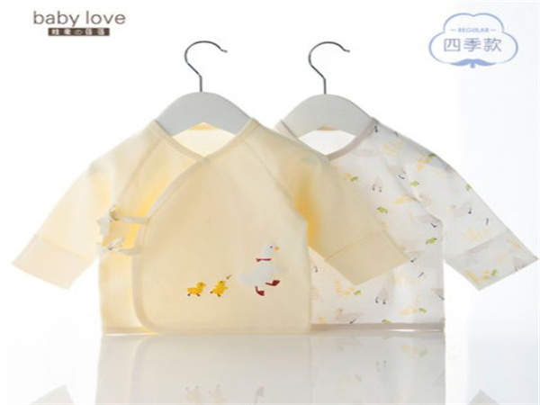 babylove童装加盟费用