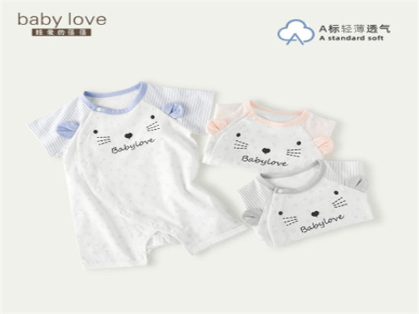babylove童装加盟费用