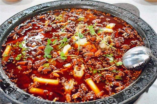 成都肥肠鱼火锅加盟费用