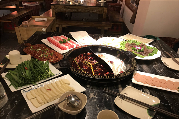 重庆辣婆婆火锅加盟费用